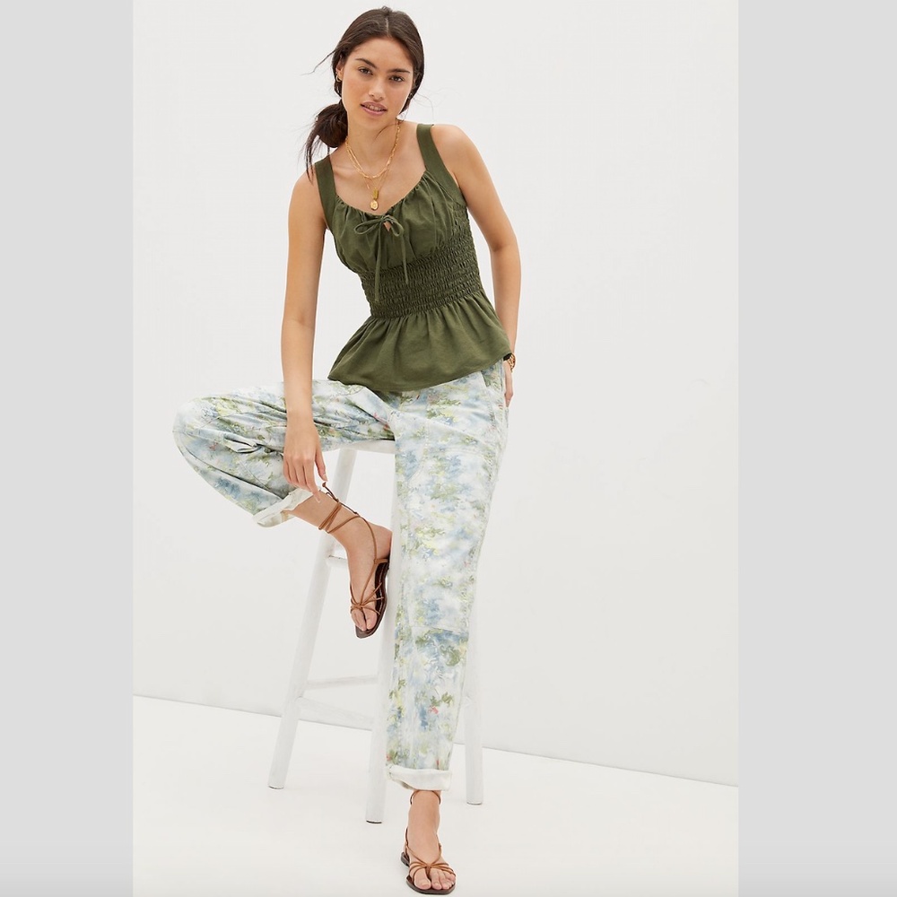 Anthropologie Pilcro The Roamer Pants - Picture 2 of 12